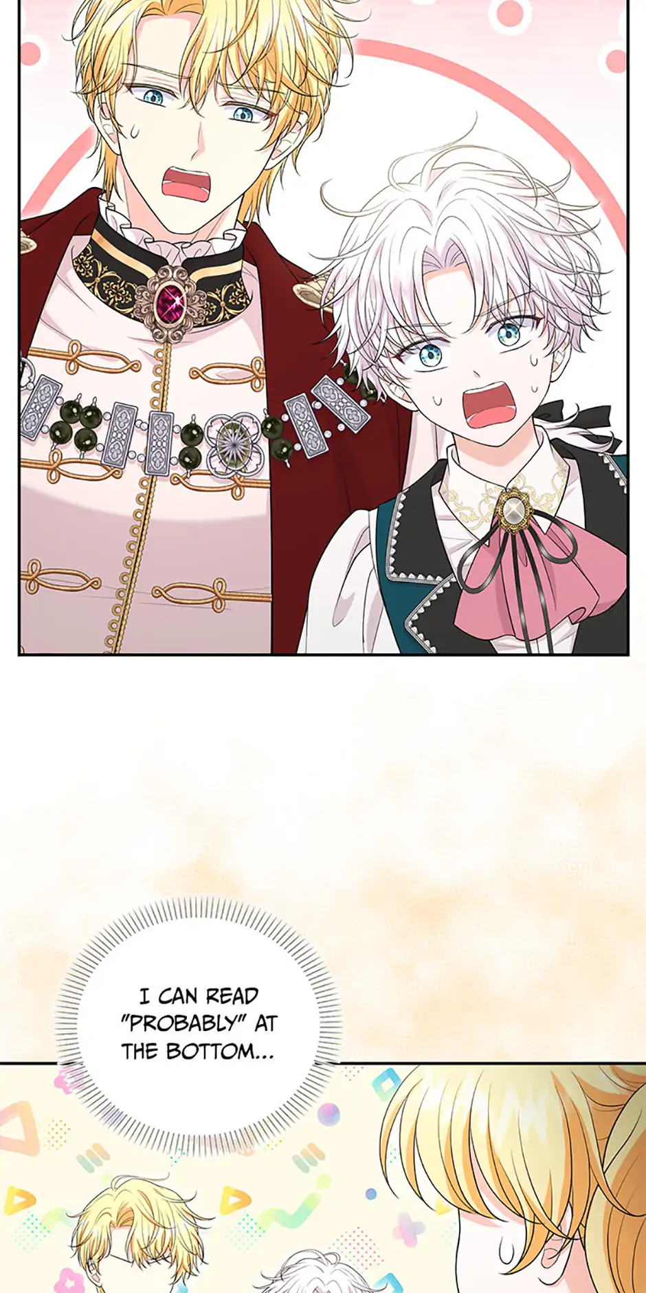 The S-Class Little Princess Is Too Strong Chapter 43 220 21