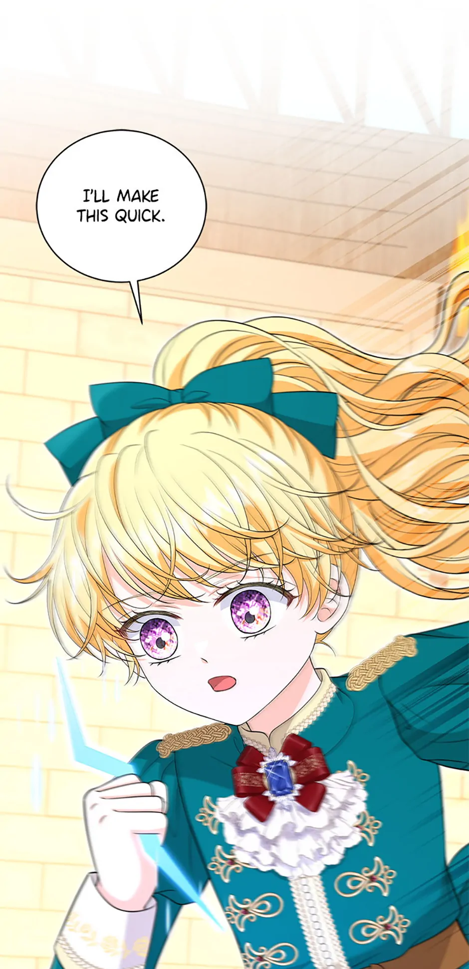 The S-Class Little Princess Is Too Strong Chapter 48 212 01