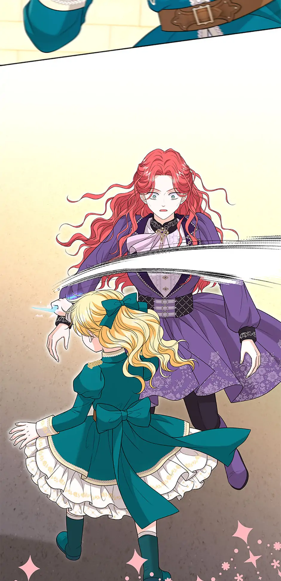 The S-Class Little Princess Is Too Strong Chapter 48 213 02