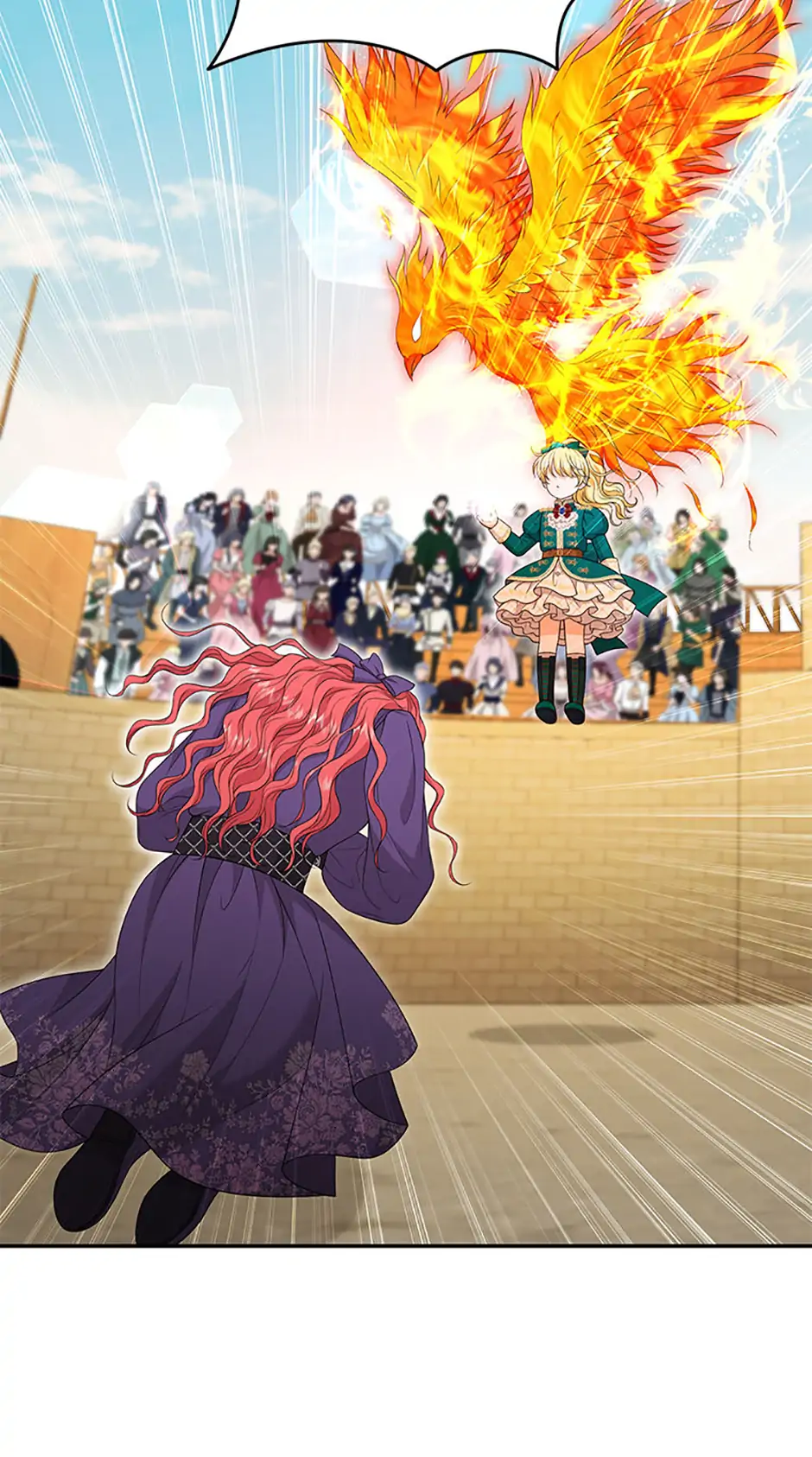 The S-Class Little Princess Is Too Strong Chapter 48 221 10