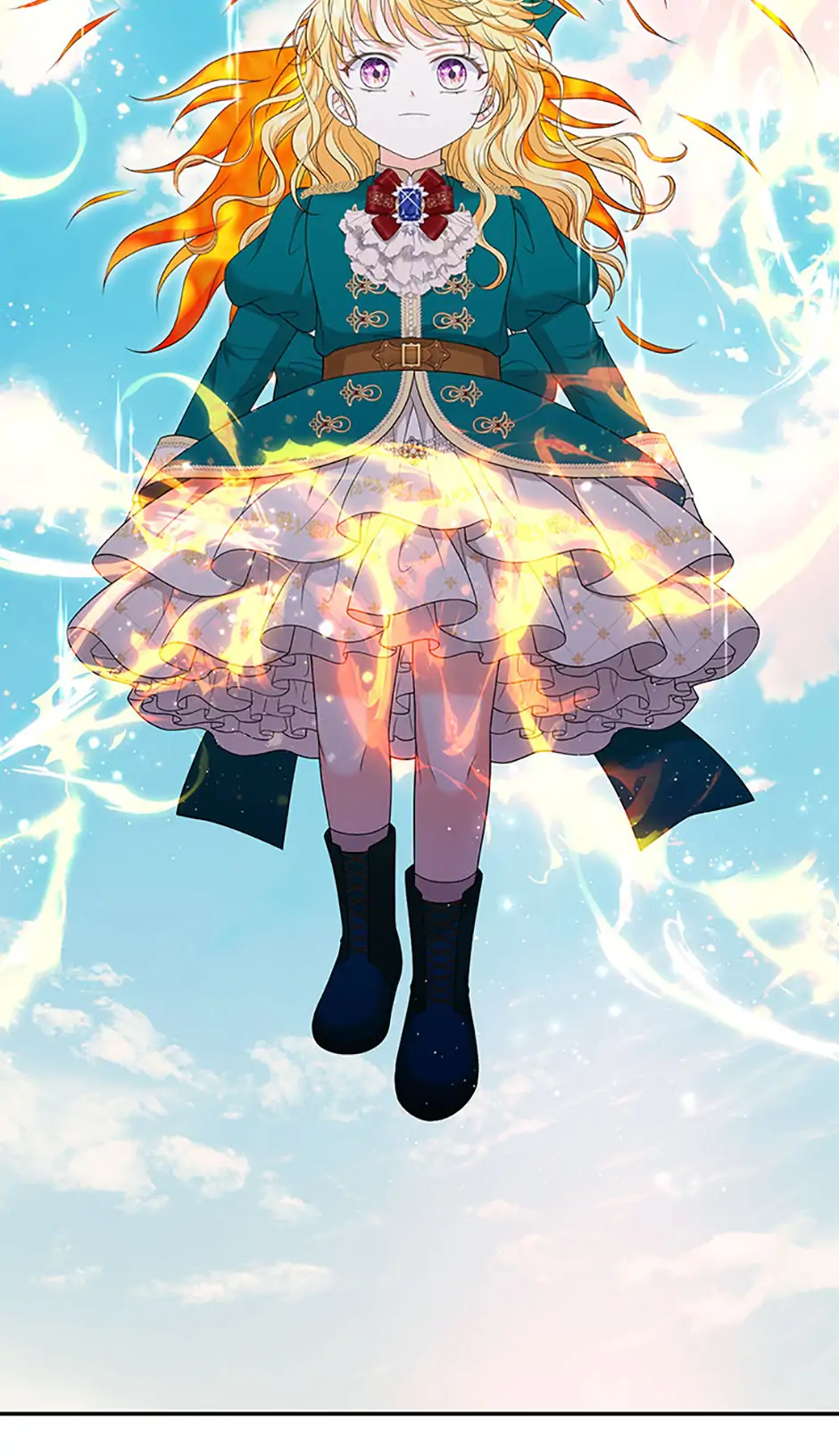 The S-Class Little Princess Is Too Strong Chapter 48 225 14