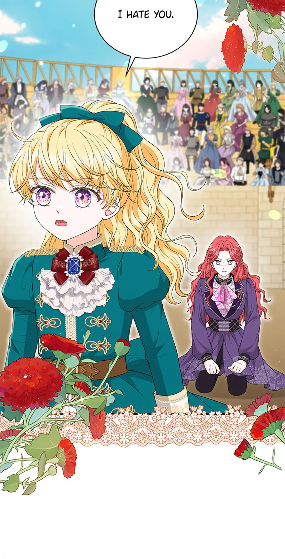 The S-Class Little Princess Is Too Strong Chapter 48 231 20