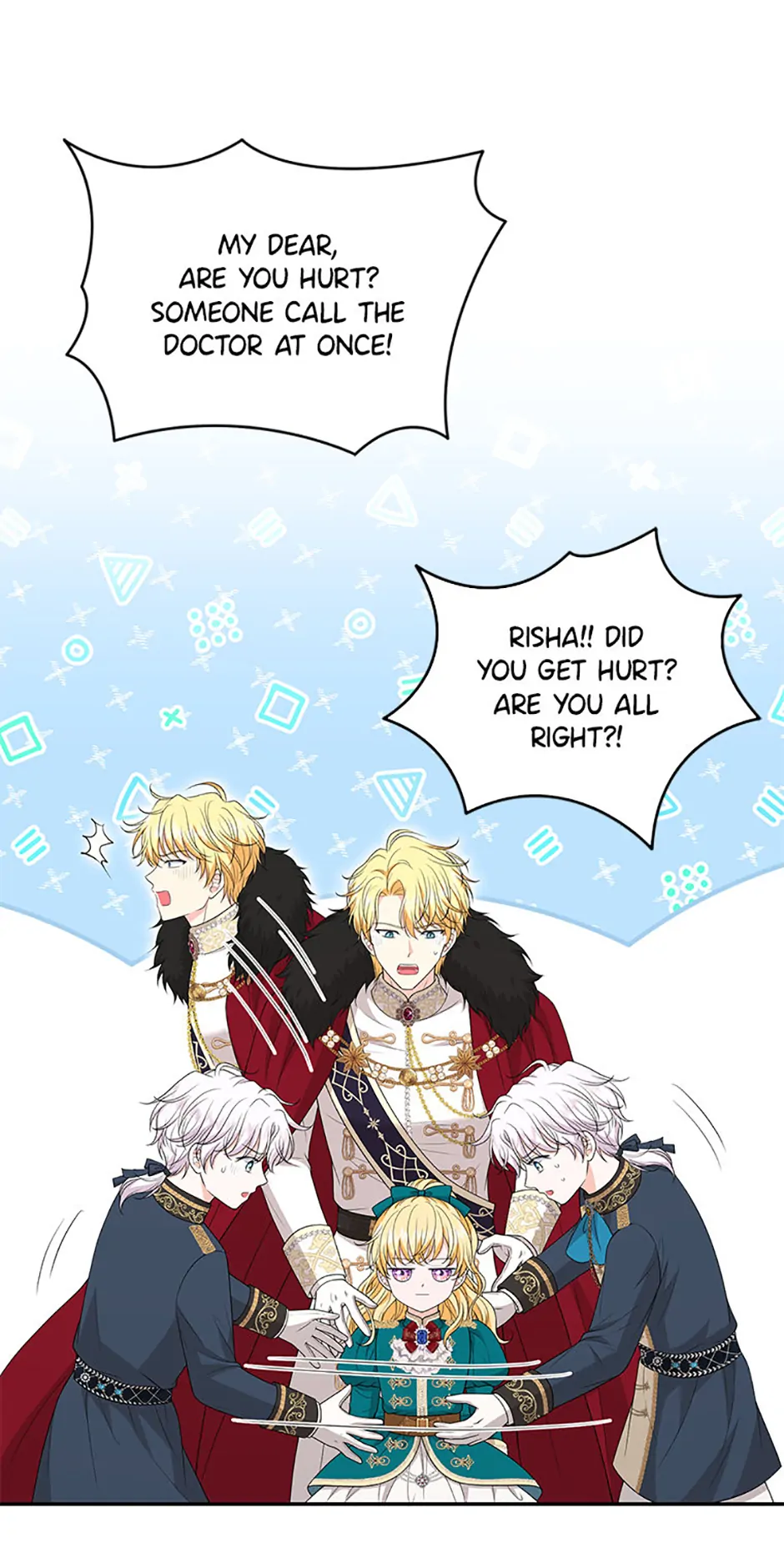 The S-Class Little Princess Is Too Strong Chapter 48 245 34