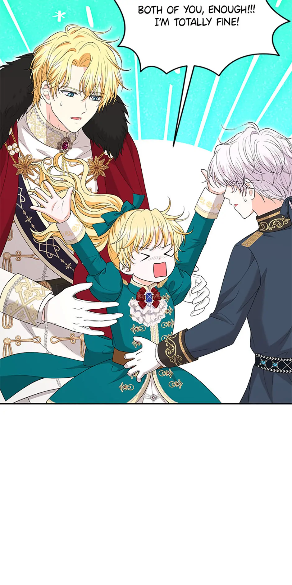 The S-Class Little Princess Is Too Strong Chapter 48 247 36