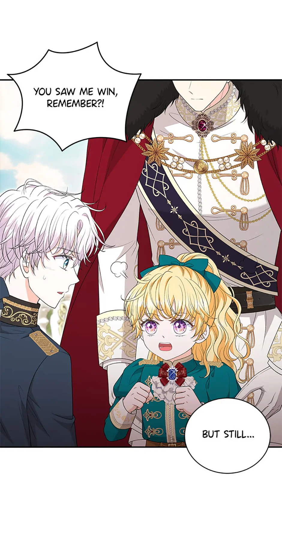 The S-Class Little Princess Is Too Strong Chapter 48 248 37