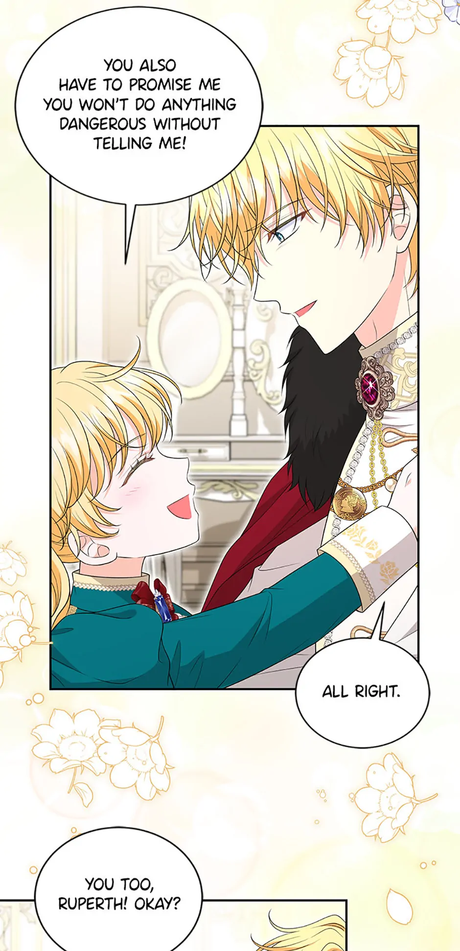 The S-Class Little Princess Is Too Strong Chapter 48 254 43