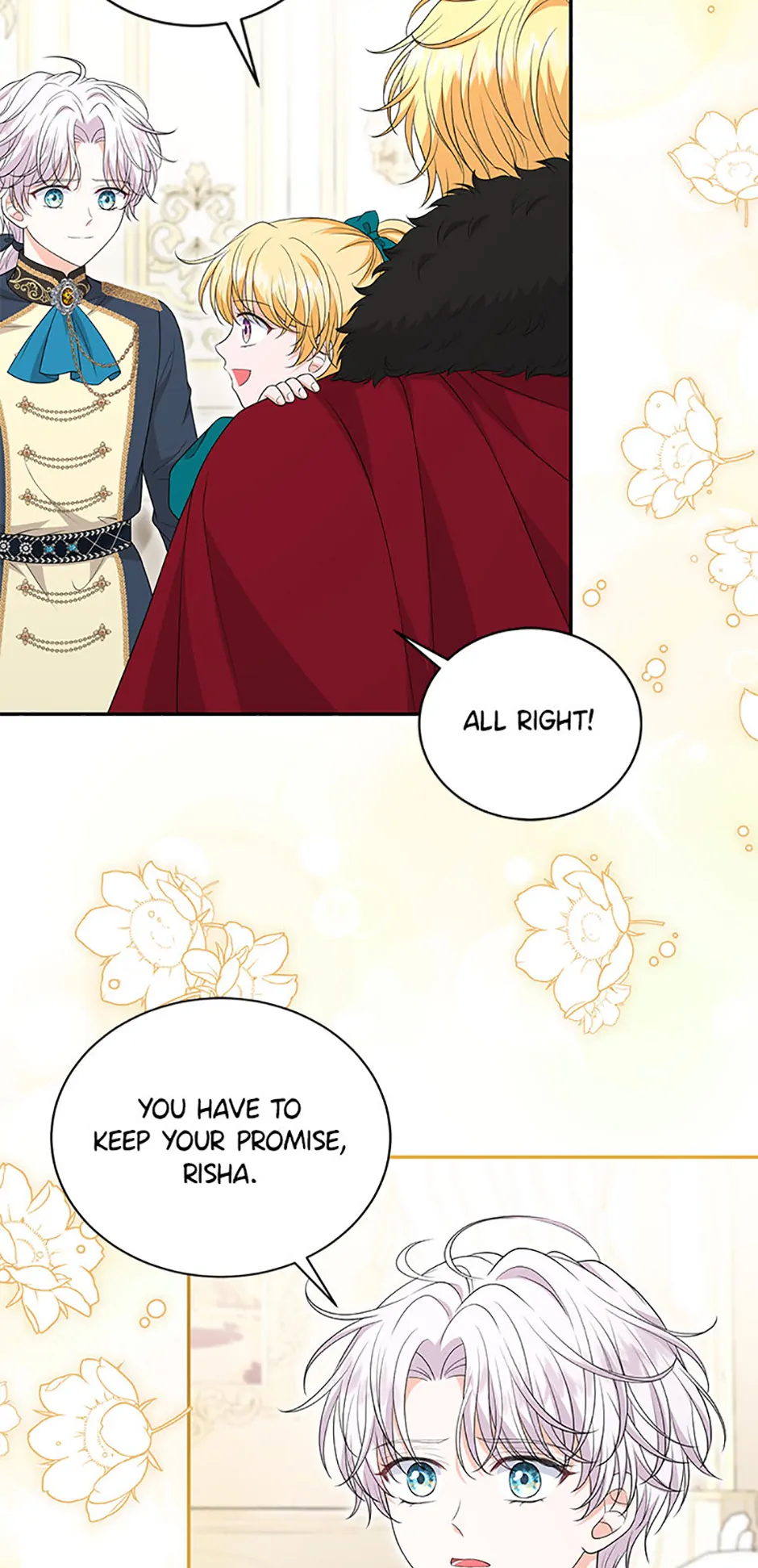 The S-Class Little Princess Is Too Strong Chapter 48 255 44