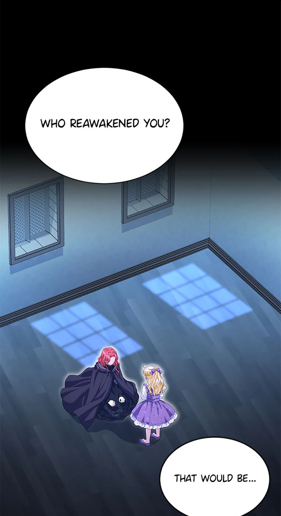 The S-Class Little Princess Is Too Strong Chapter 49 173 01