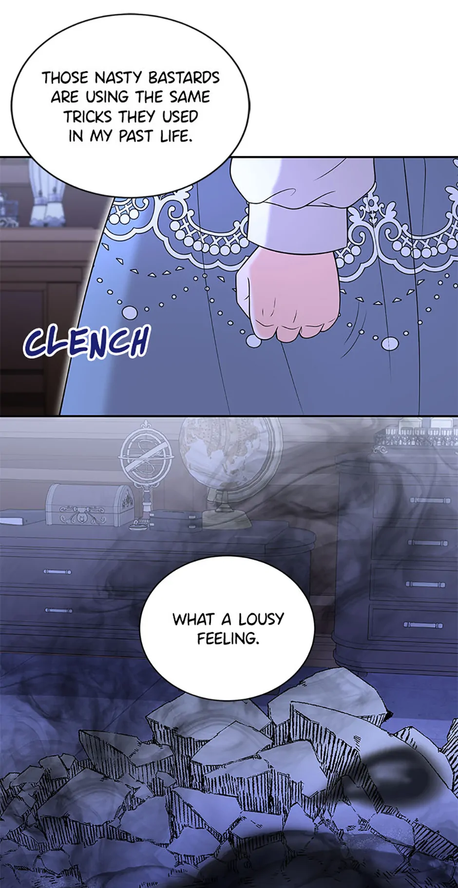 The S-Class Little Princess Is Too Strong Chapter 49 219 47