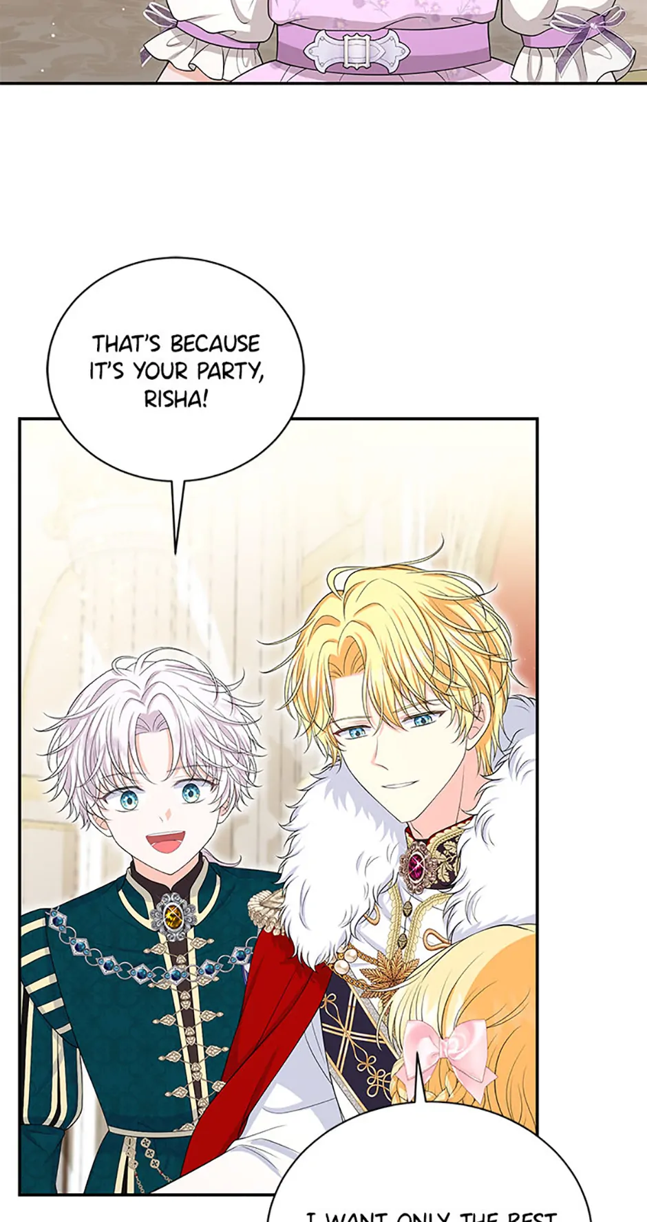 The S-Class Little Princess Is Too Strong Chapter 52 207 02