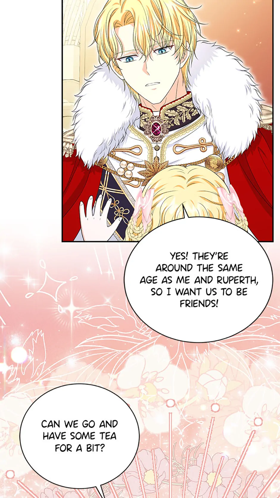 The S-Class Little Princess Is Too Strong Chapter 52 243 38