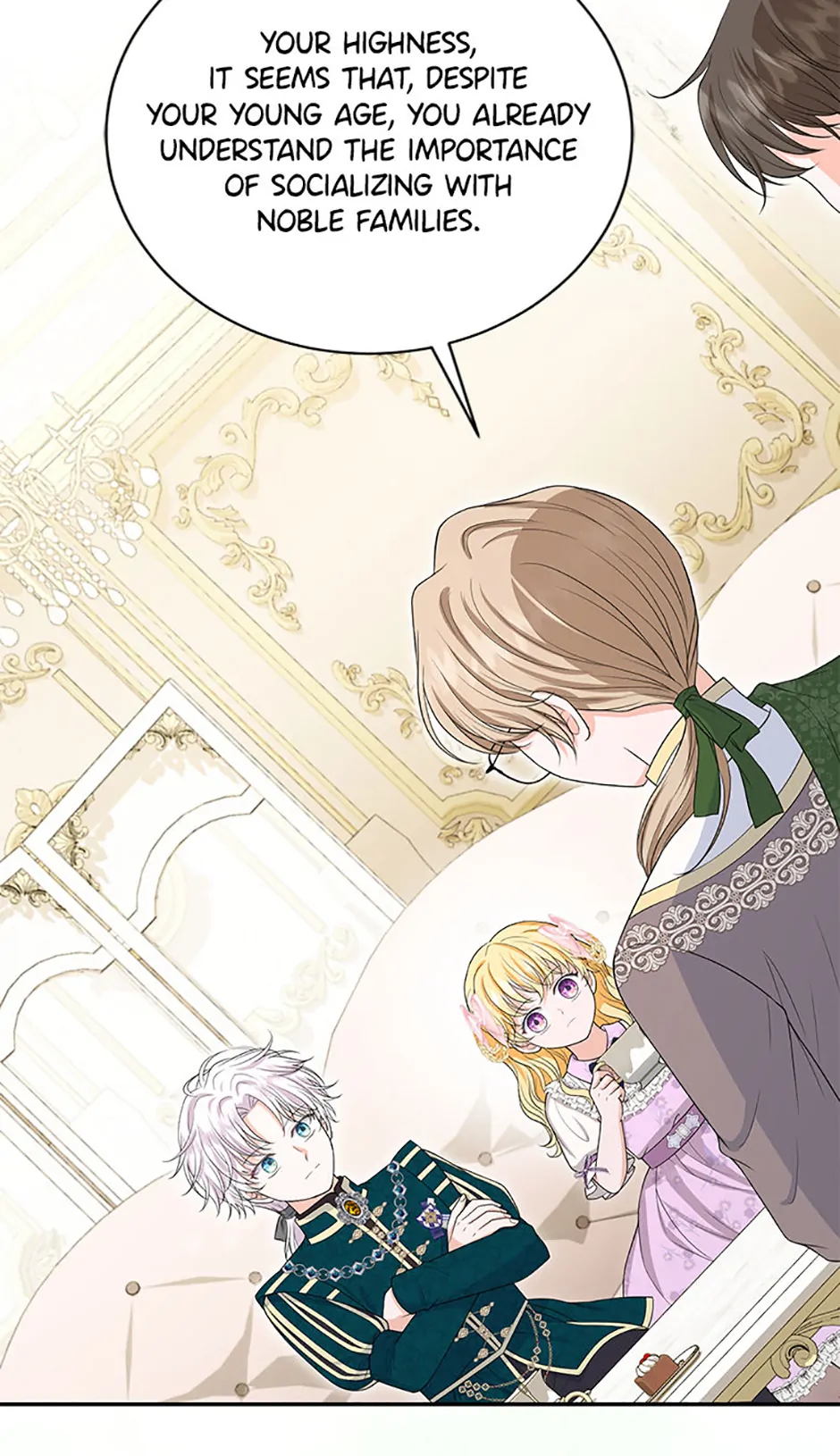 The S-Class Little Princess Is Too Strong Chapter 52 253 48