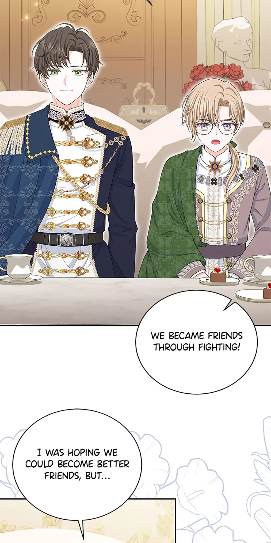 The S-Class Little Princess Is Too Strong Chapter 52 259 54