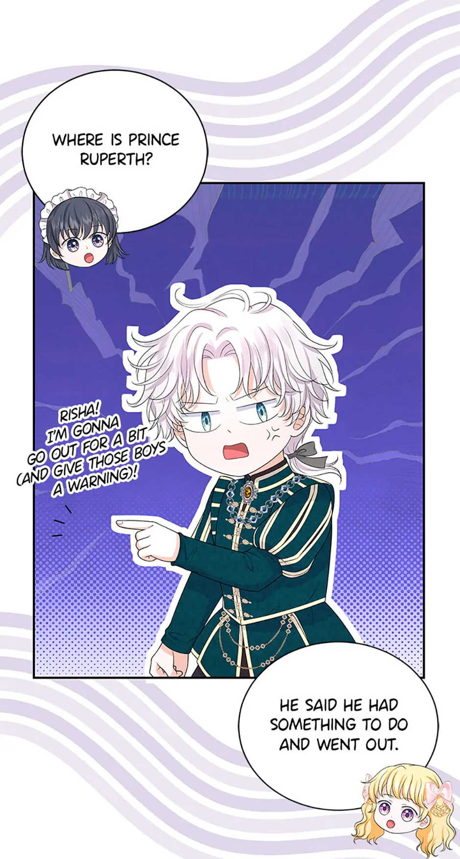 The S-Class Little Princess Is Too Strong Chapter 53 204 08