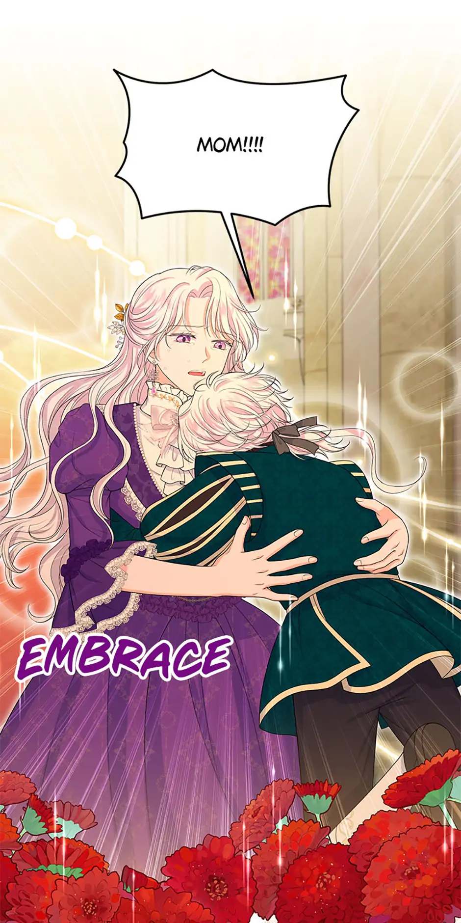 The S-Class Little Princess Is Too Strong Chapter 53 230 34