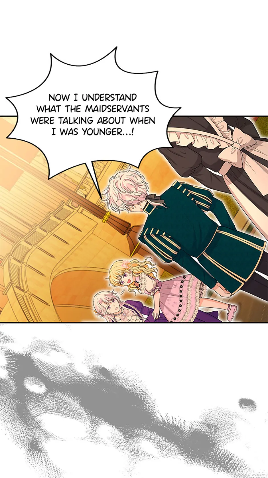 The S-Class Little Princess Is Too Strong Chapter 54 221 07