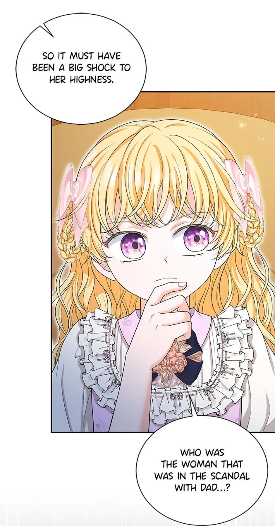 The S-Class Little Princess Is Too Strong Chapter 54 261 47