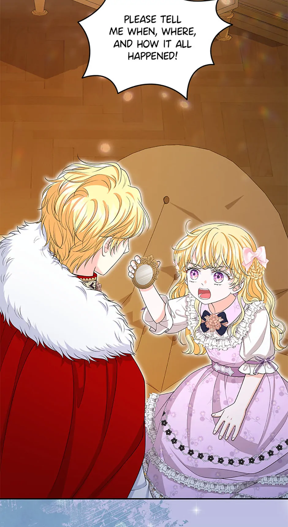 The S-Class Little Princess Is Too Strong Chapter 54 278 64