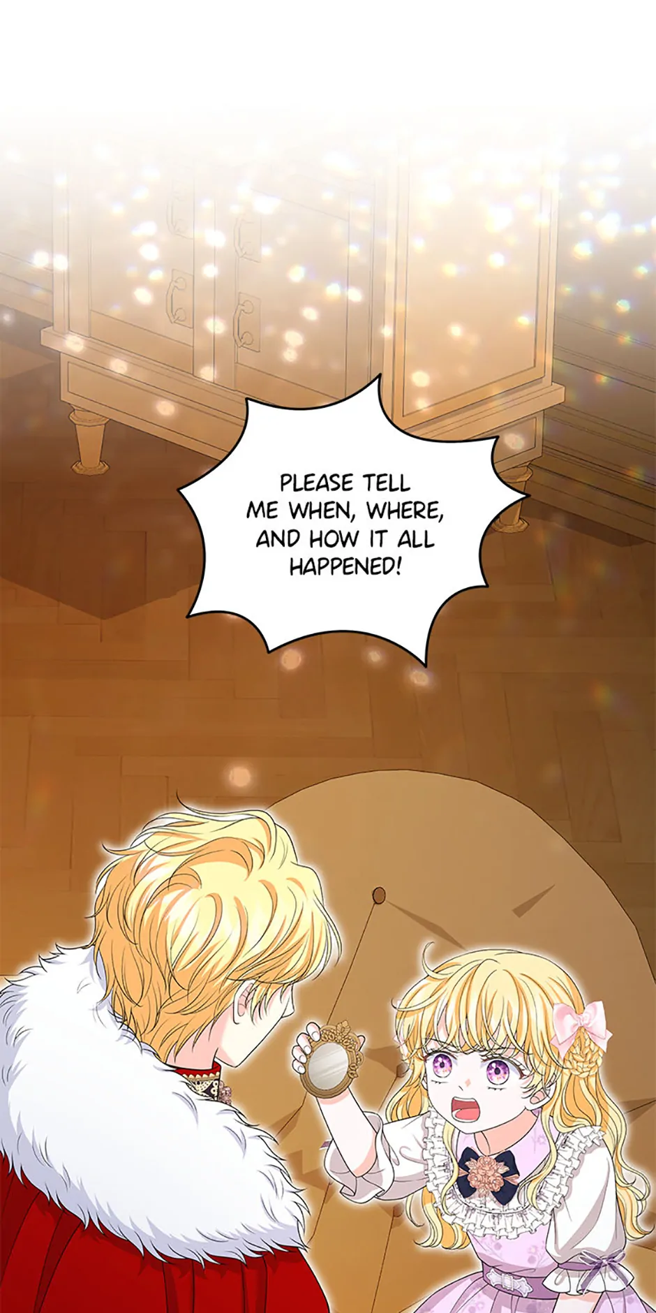 The S-Class Little Princess Is Too Strong Chapter 55 194 01