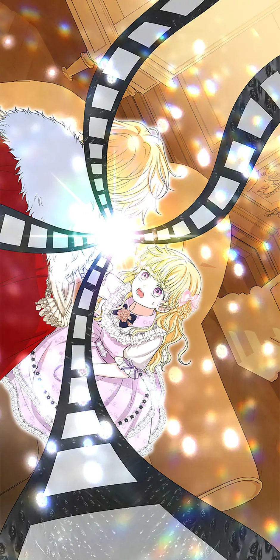 The S-Class Little Princess Is Too Strong Chapter 55 196 03