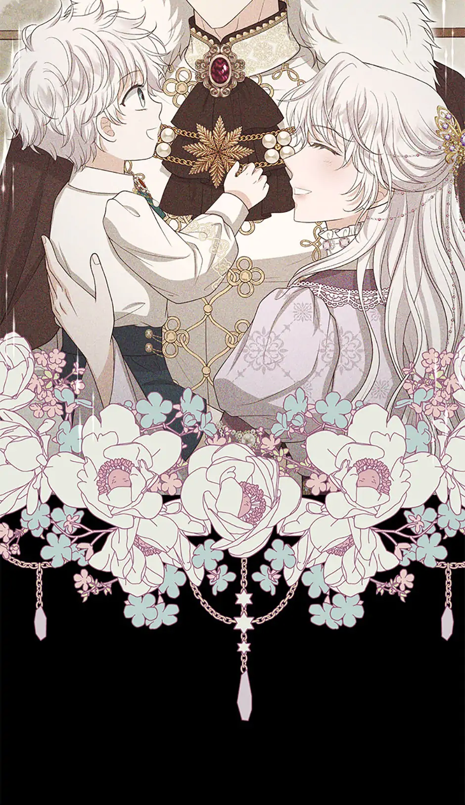 The S-Class Little Princess Is Too Strong Chapter 55 208 15