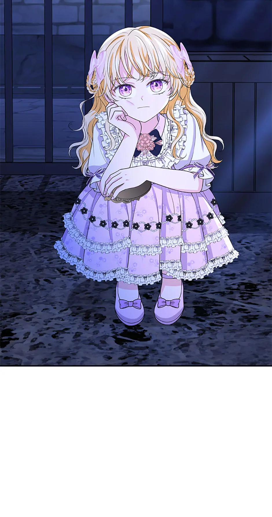 The S-Class Little Princess Is Too Strong Chapter 55 230 37