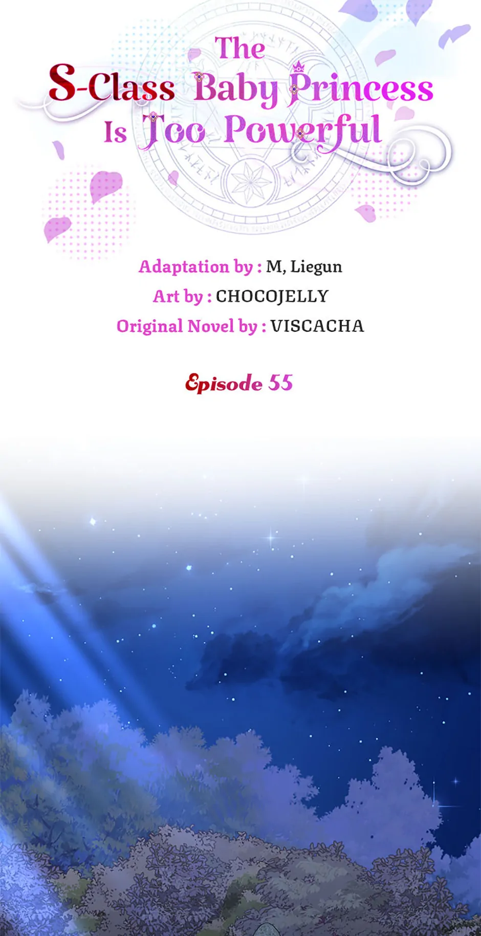 The S-Class Little Princess Is Too Strong Chapter 55 233 40