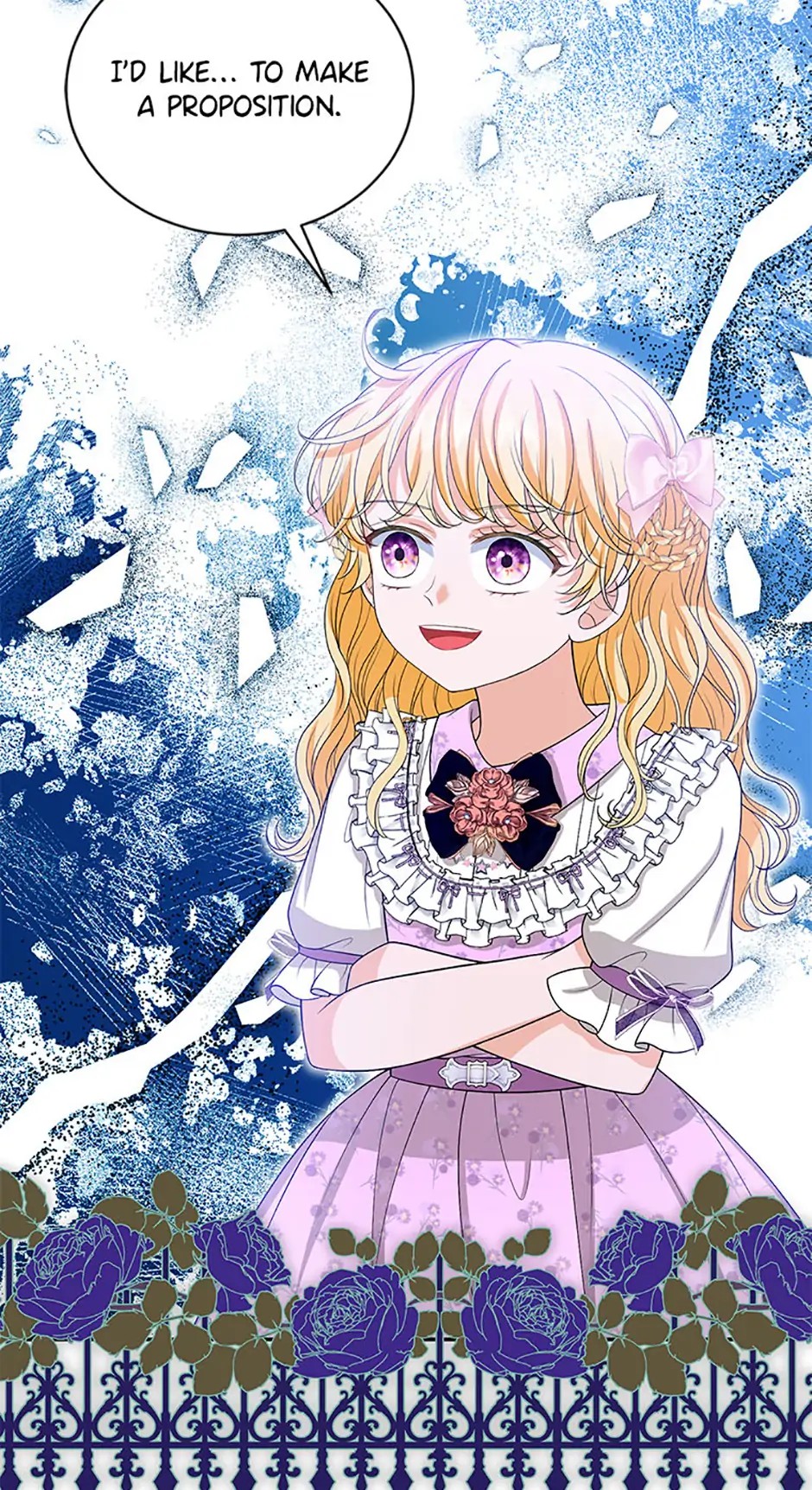 The S-Class Little Princess Is Too Strong Chapter 56 226 27