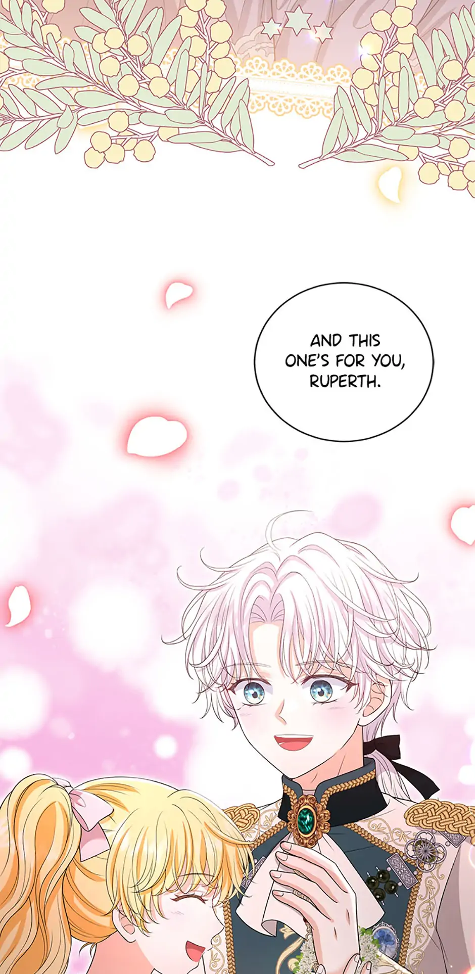 The S-Class Little Princess Is Too Strong Chapter 56 240 41