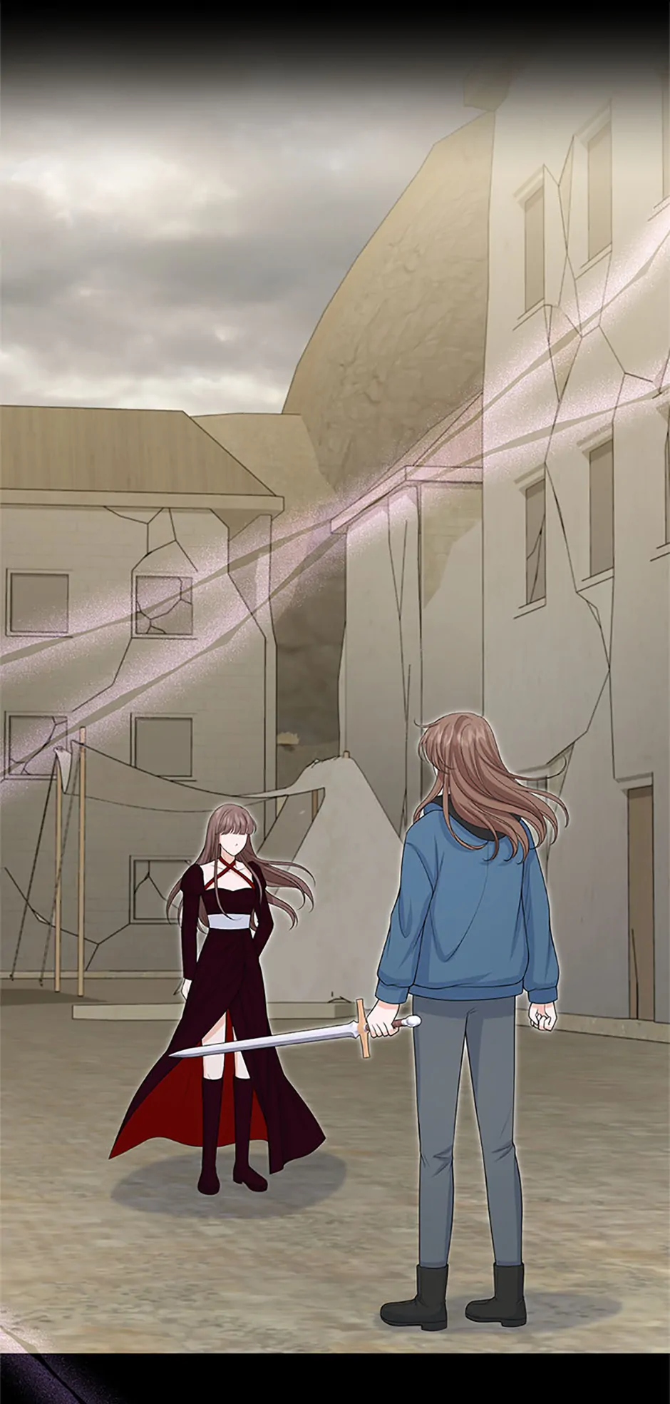 The S-Class Little Princess Is Too Strong Chapter 58 185 01