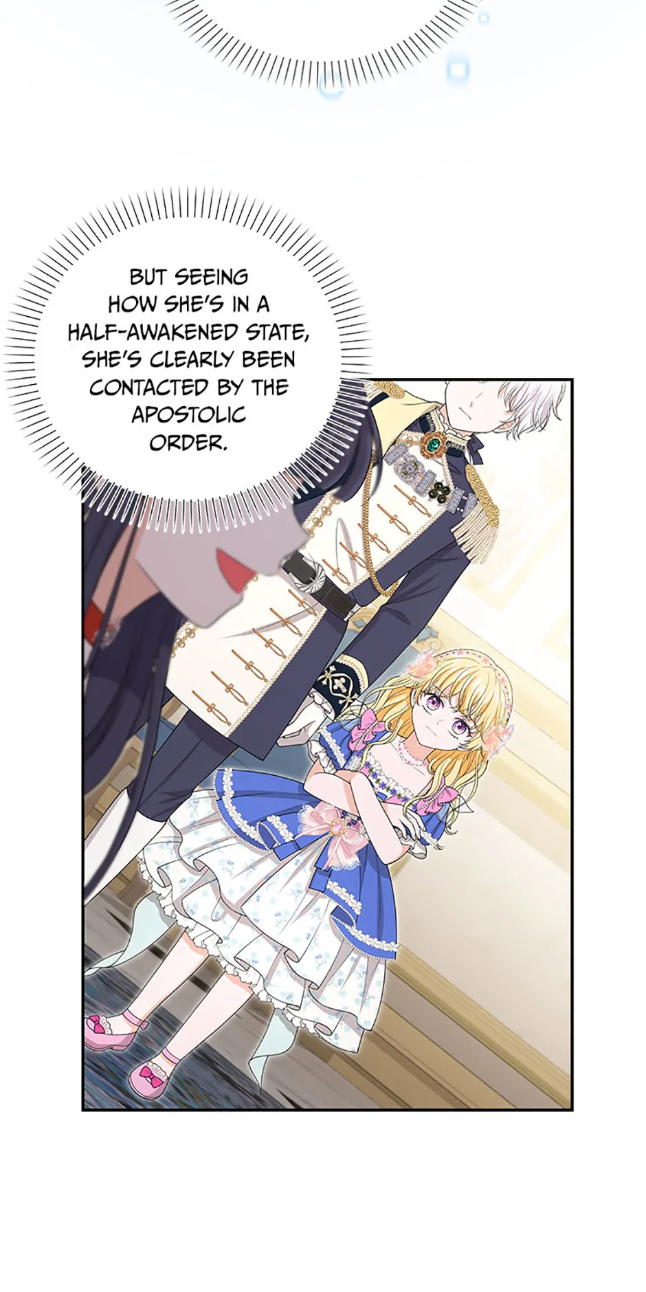 The S-Class Little Princess Is Too Strong Chapter 58 198 14