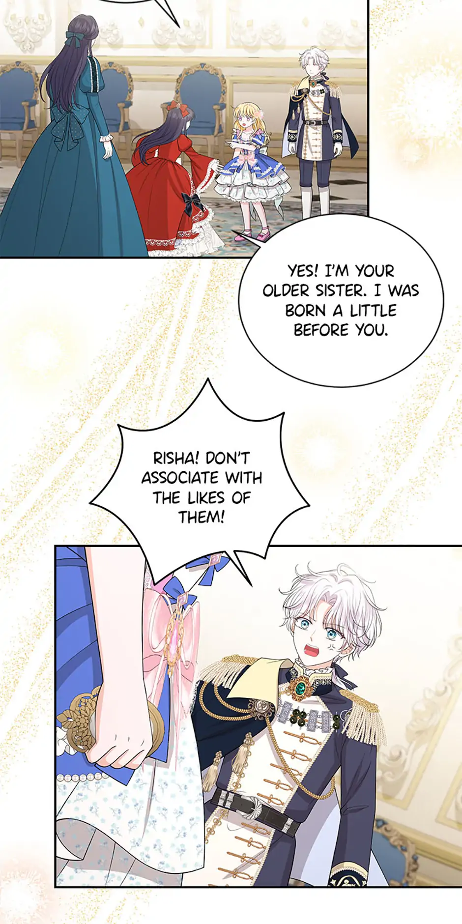 The S-Class Little Princess Is Too Strong Chapter 58 202 18