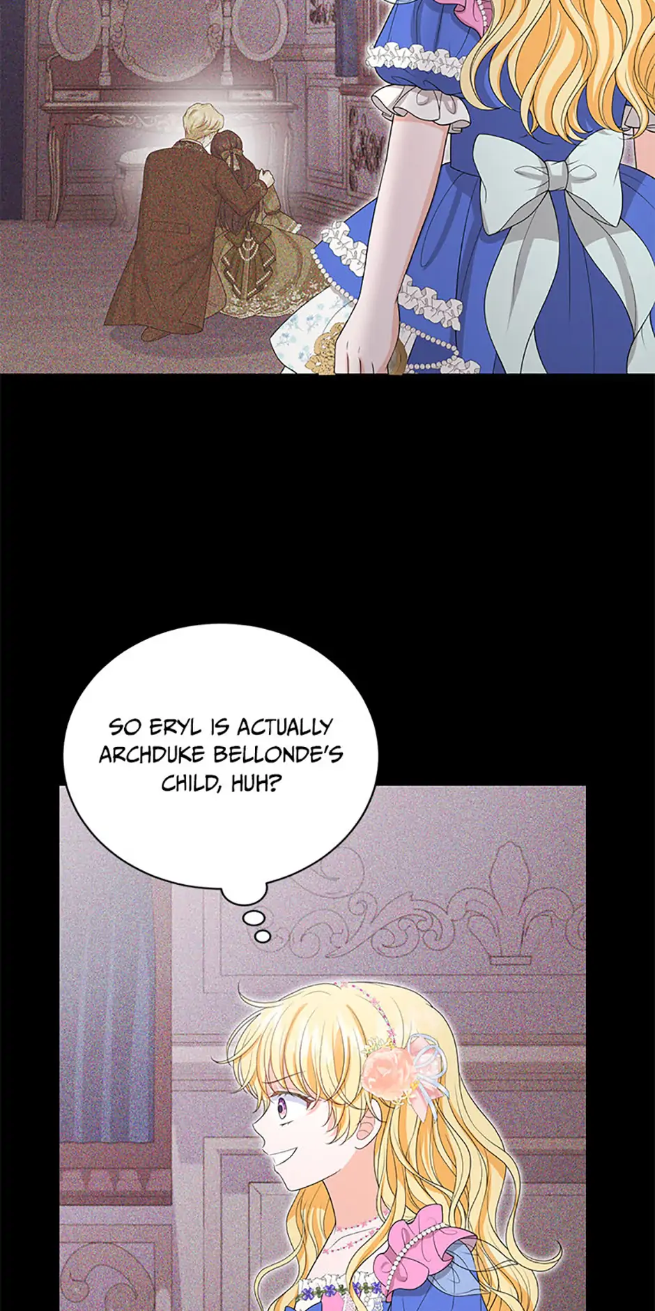 The S-Class Little Princess Is Too Strong Chapter 58 214 30