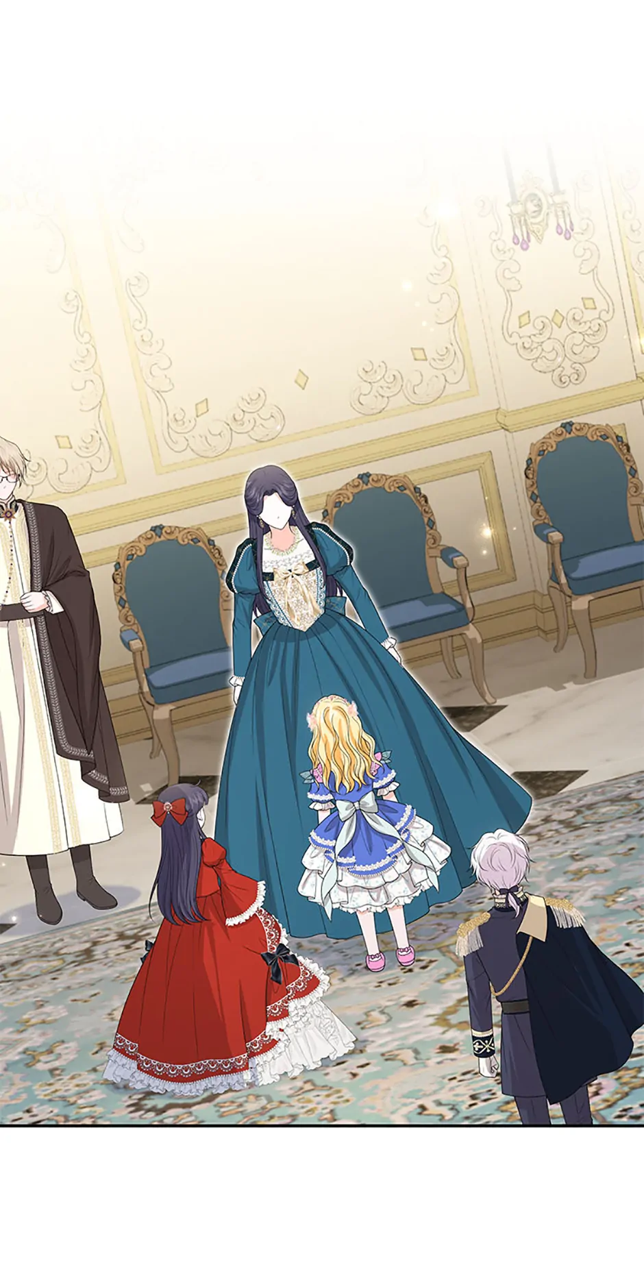 The S-Class Little Princess Is Too Strong Chapter 58 219 35