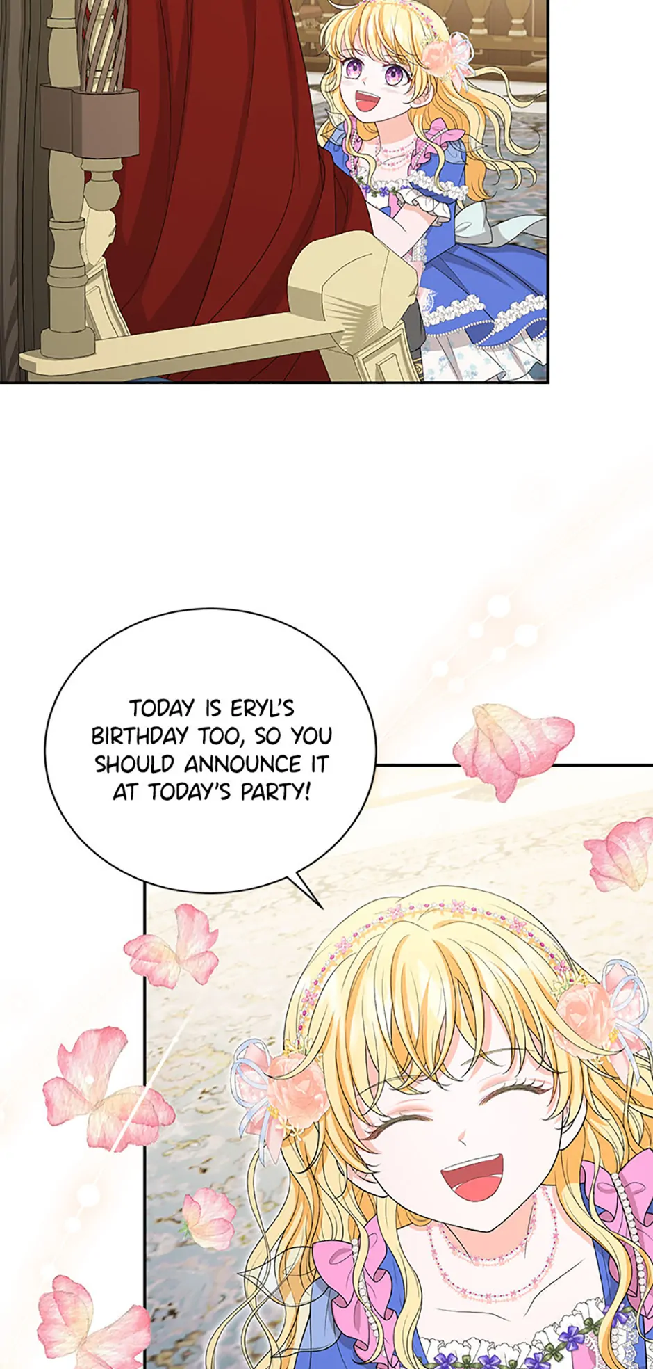 The S-Class Little Princess Is Too Strong Chapter 58 224 40