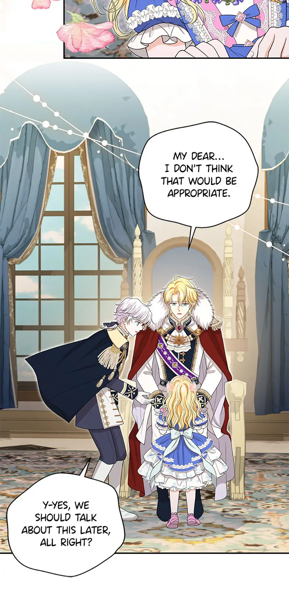 The S-Class Little Princess Is Too Strong Chapter 58 225 41