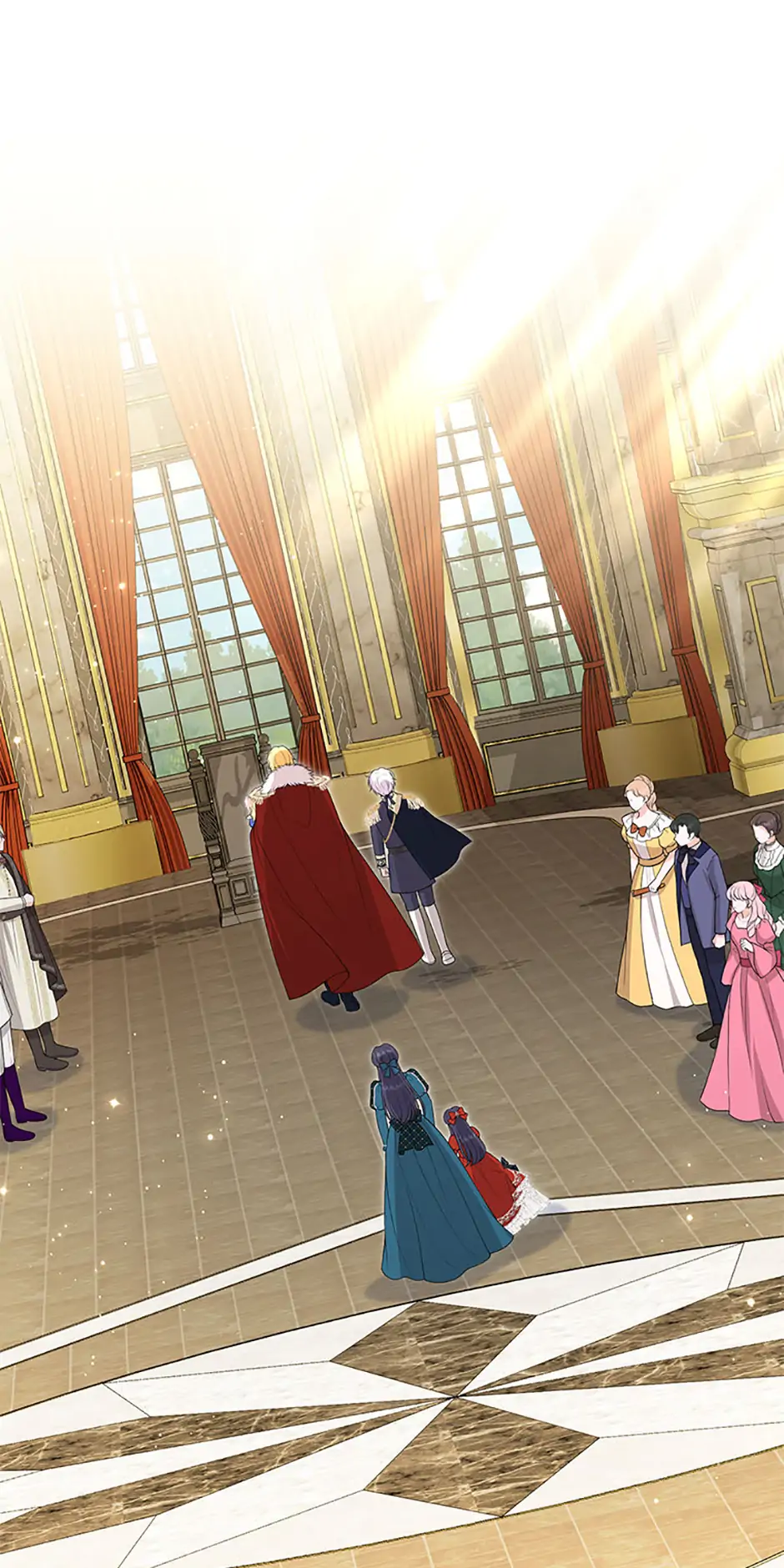 The S-Class Little Princess Is Too Strong Chapter 59 206 01