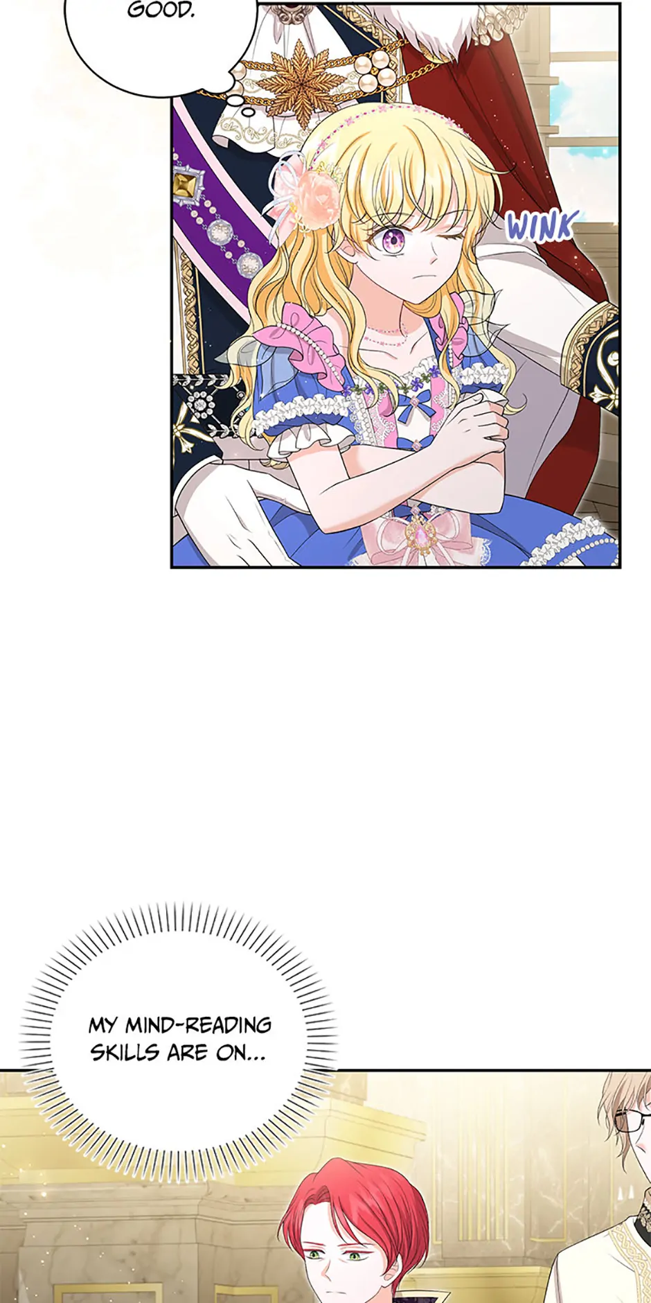 The S-Class Little Princess Is Too Strong Chapter 59 208 03