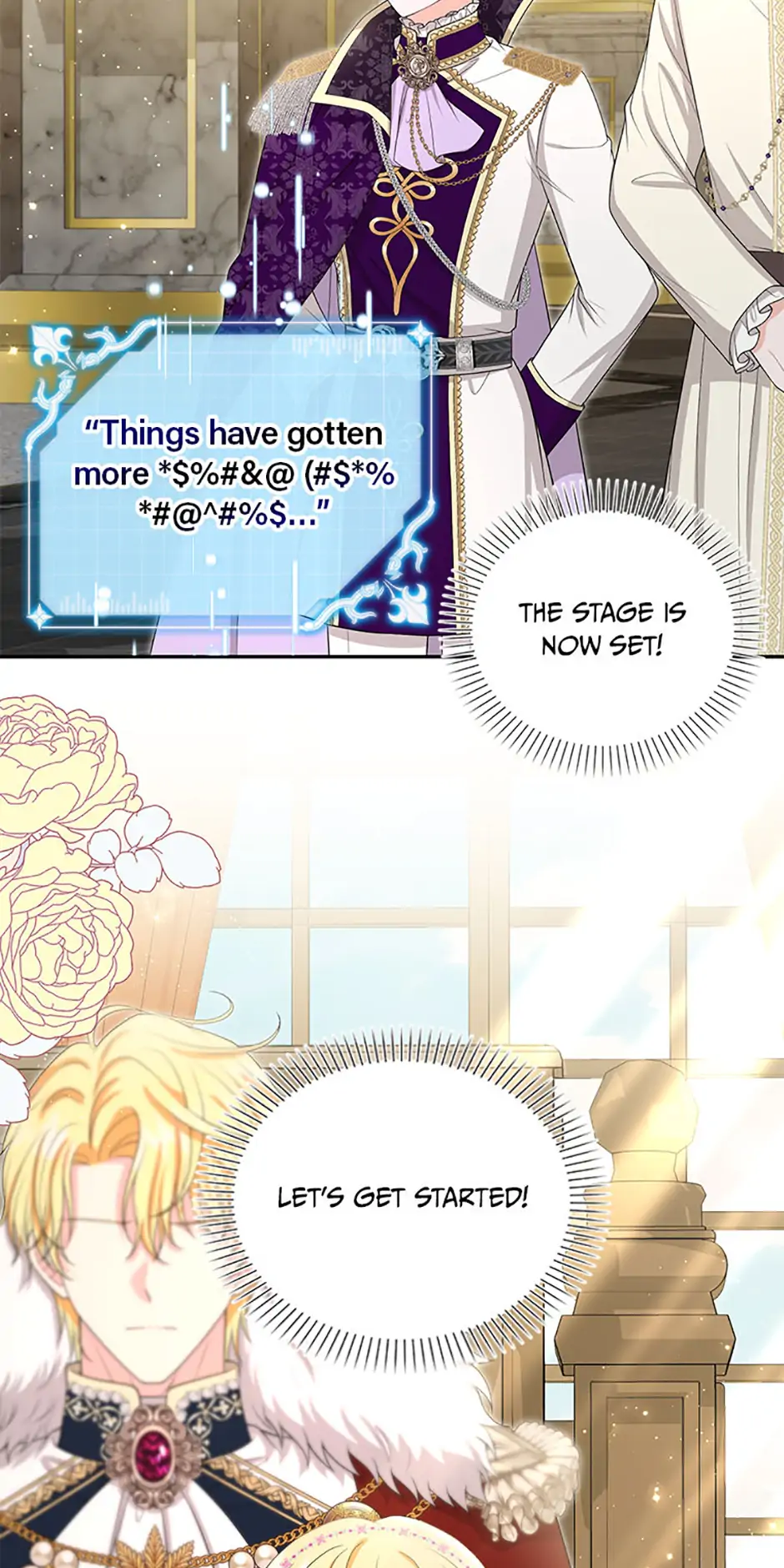 The S-Class Little Princess Is Too Strong Chapter 59 209 04