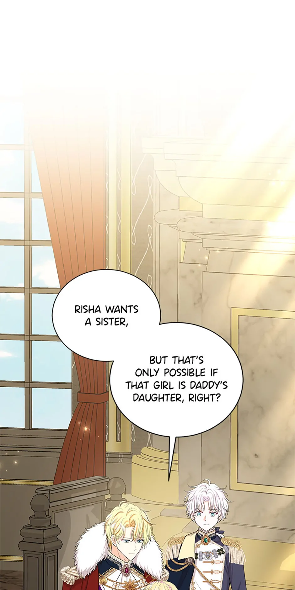 The S-Class Little Princess Is Too Strong Chapter 59 212 07