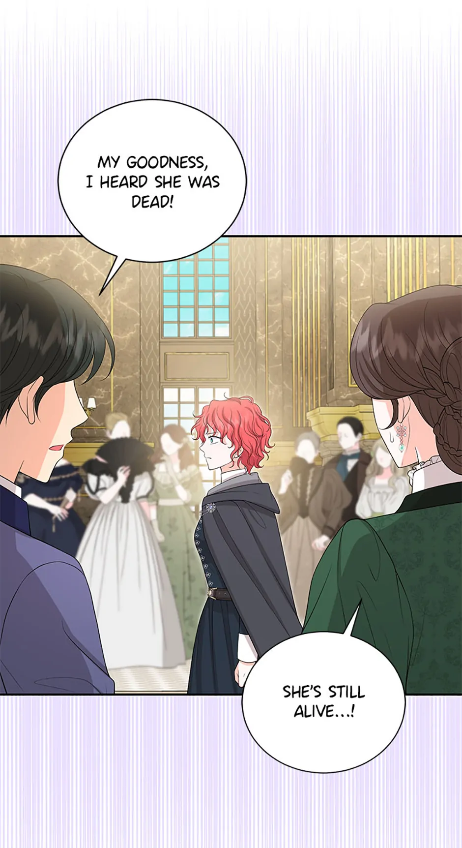 The S-Class Little Princess Is Too Strong Chapter 59 219 14