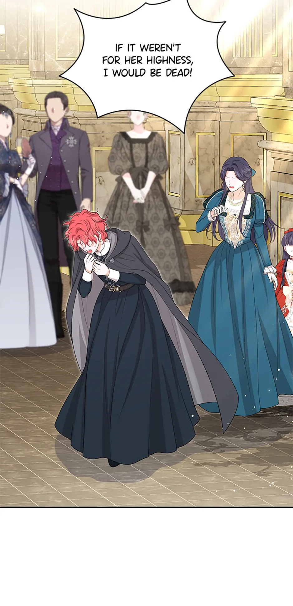 The S-Class Little Princess Is Too Strong Chapter 59 236 31