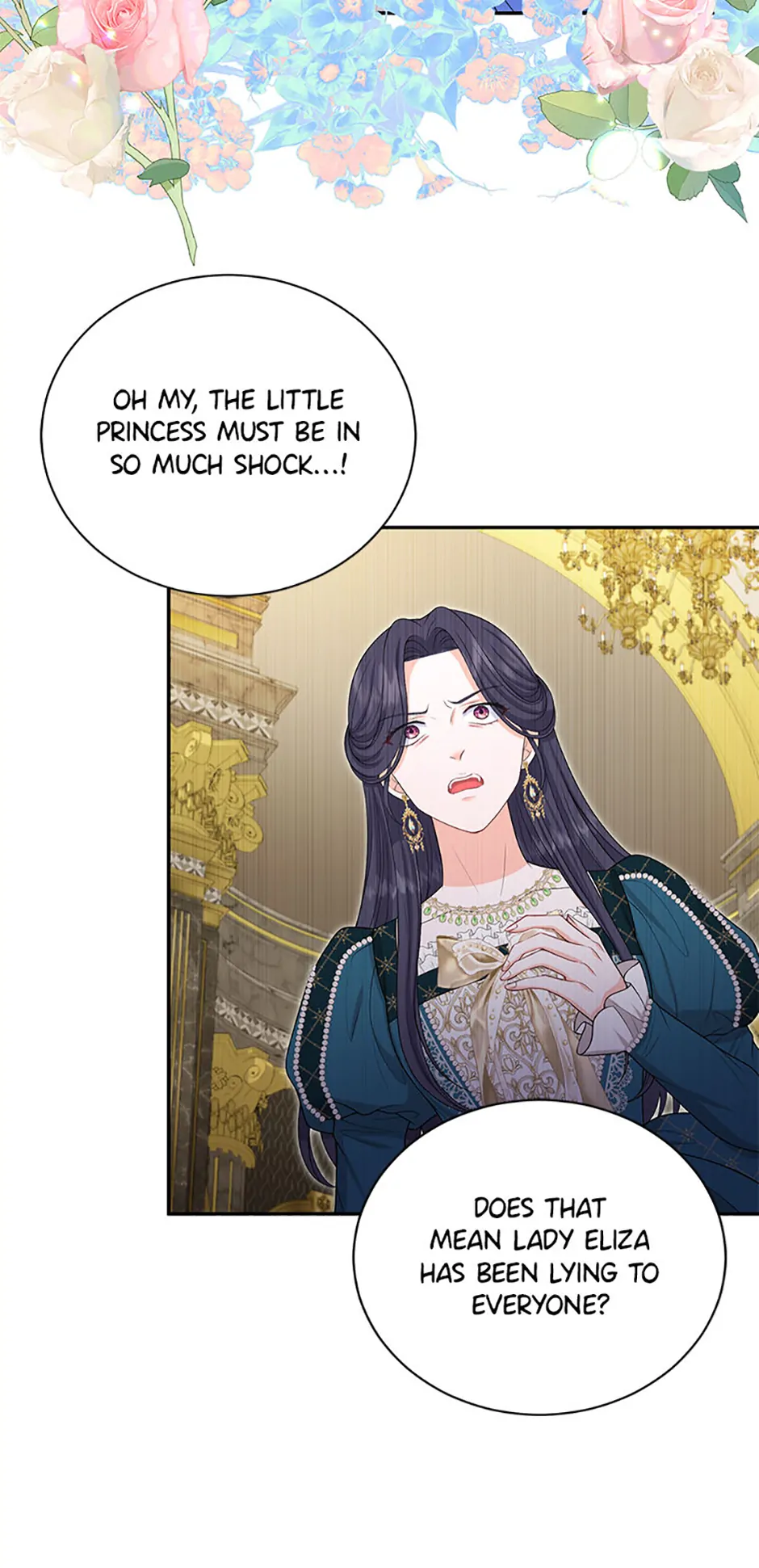 The S-Class Little Princess Is Too Strong Chapter 59 239 34