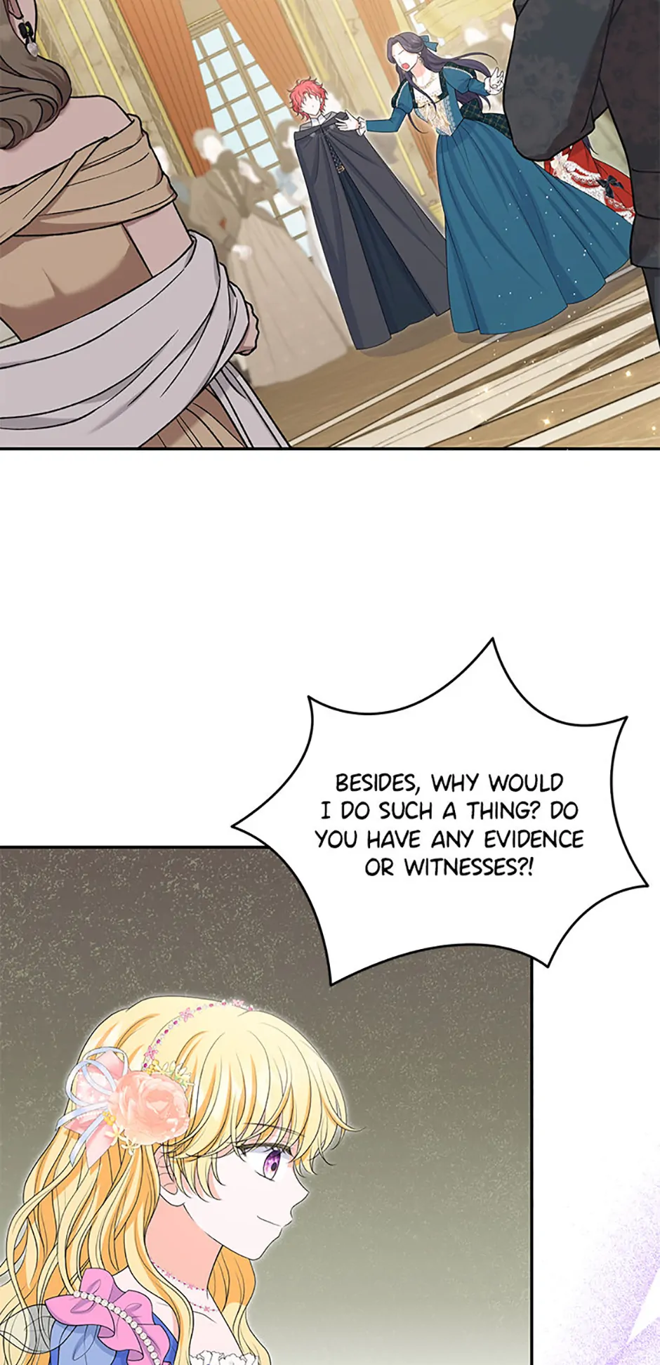 The S-Class Little Princess Is Too Strong Chapter 59 243 38