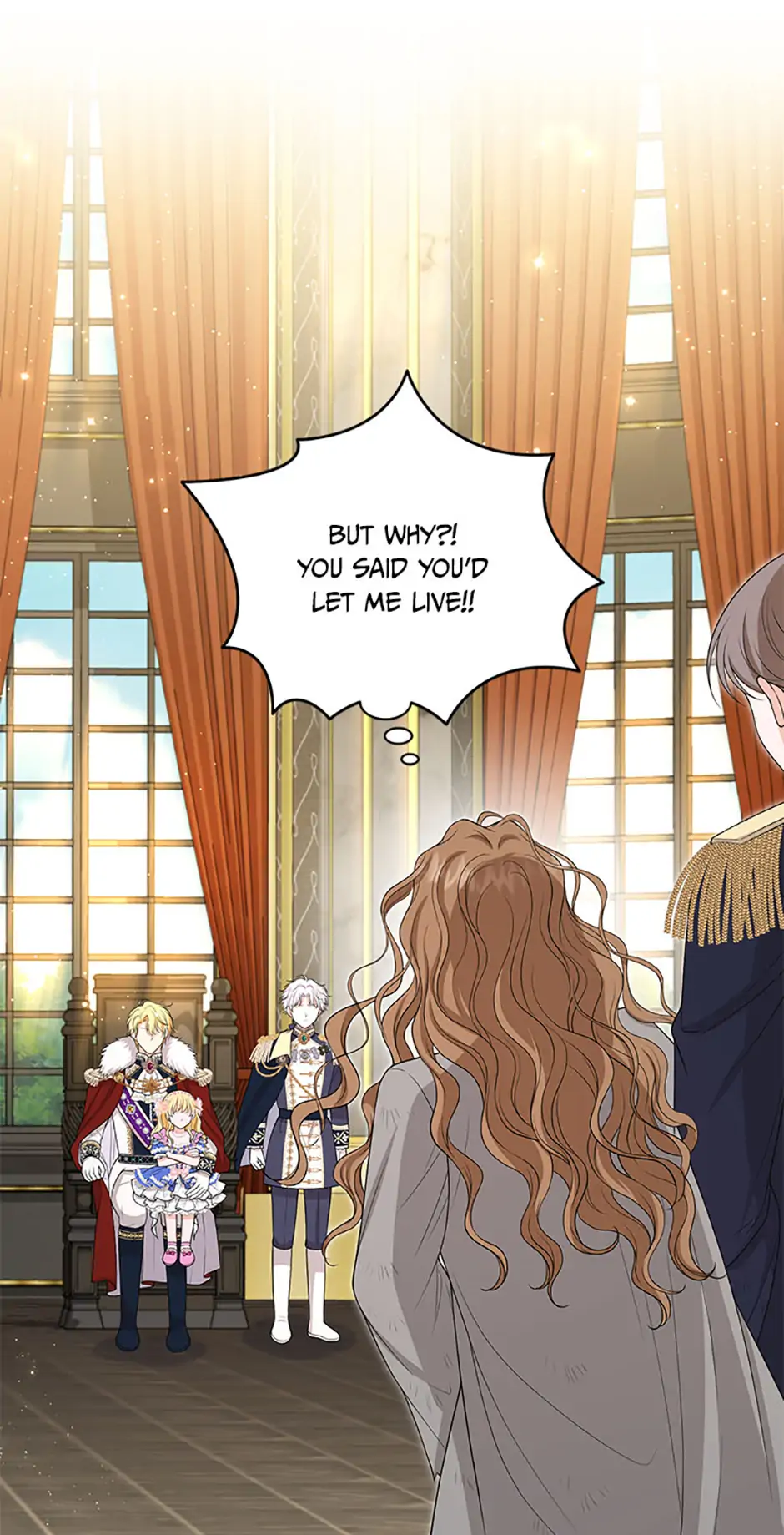 The S-Class Little Princess Is Too Strong Chapter 60 188 04