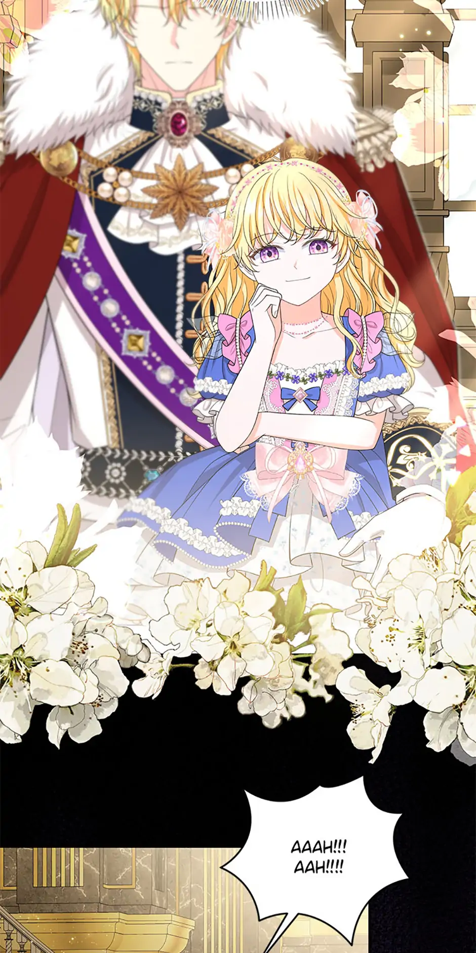 The S-Class Little Princess Is Too Strong Chapter 60 192 08