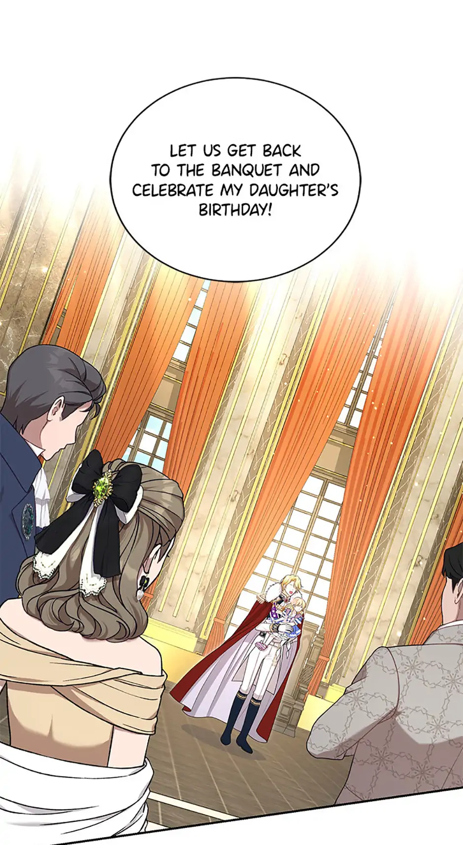 The S-Class Little Princess Is Too Strong Chapter 60 199 15