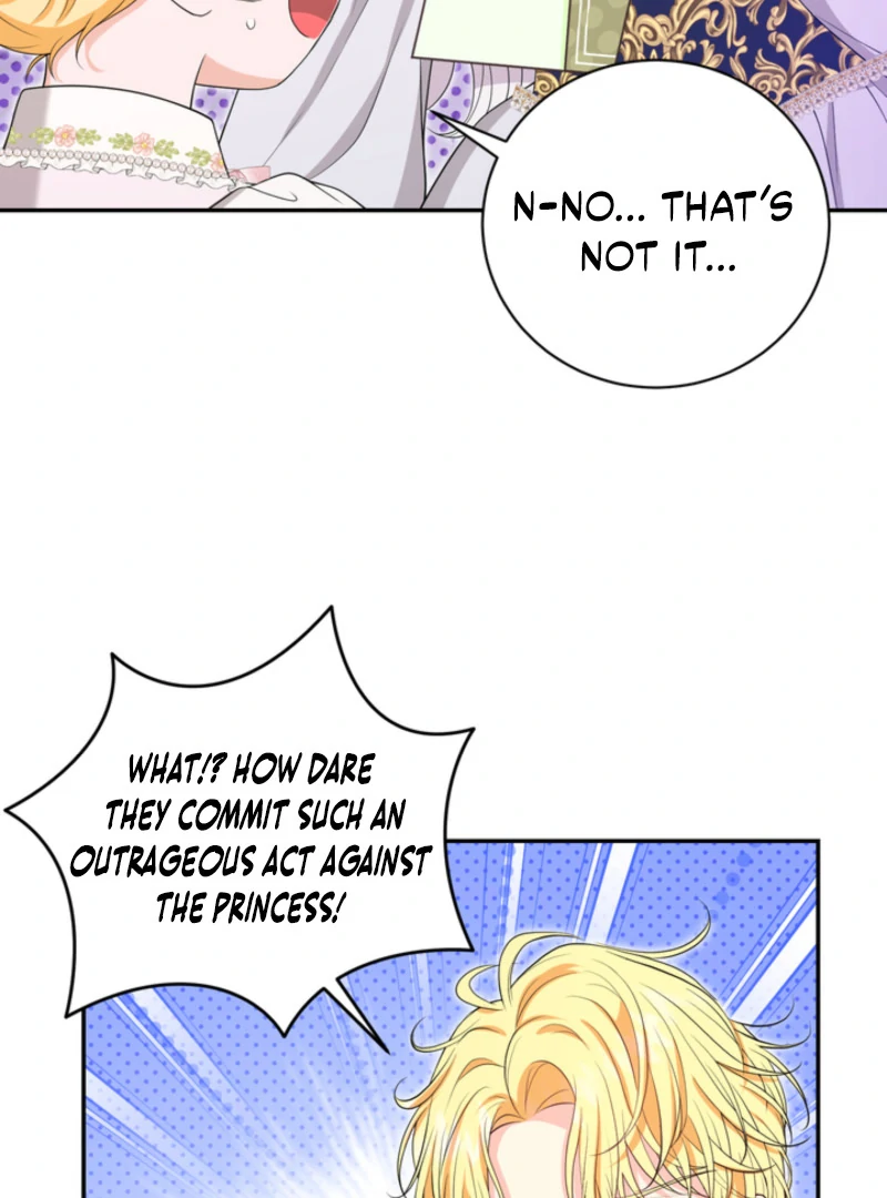 The S-Class Little Princess Is Too Strong Chapter 63 304 07