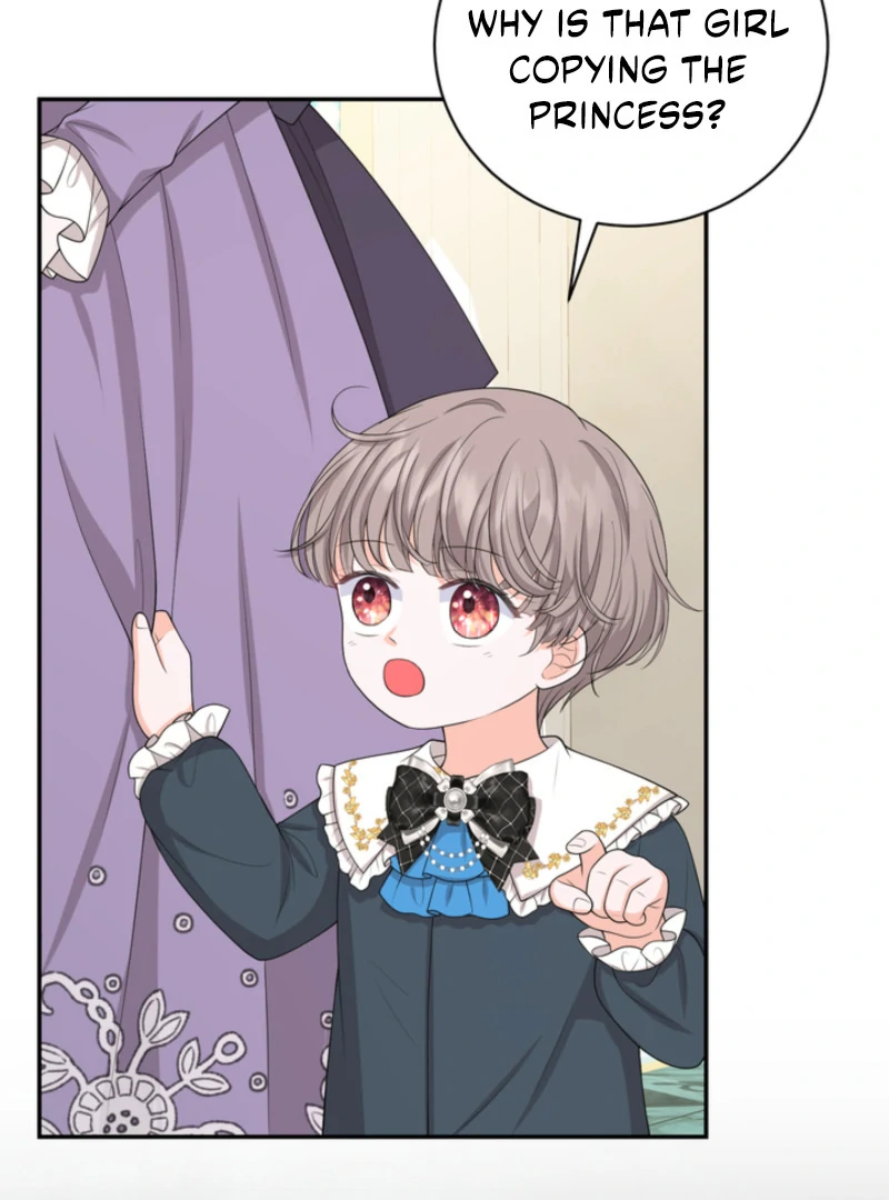 The S-Class Little Princess Is Too Strong Chapter 63 366 69