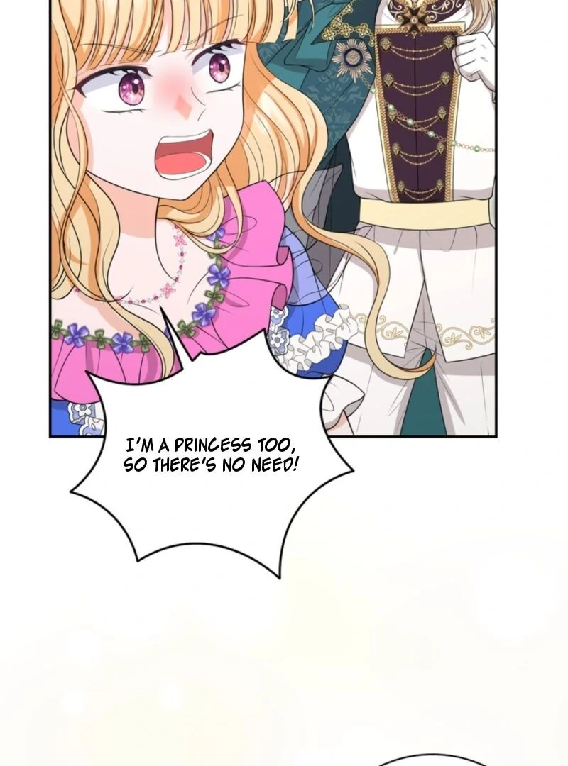 The S-Class Little Princess Is Too Strong Chapter 64 369 026